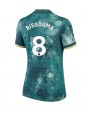 Billige Tottenham Hotspur Yves Bissouma #8 Tredjedrakt Dame 2024-25 Kortermet